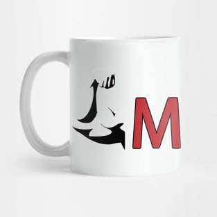 personal muscle trainer Mug